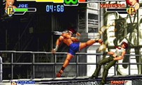 The King of Fighters 2000/2001