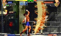 The King of Fighters 2000/2001