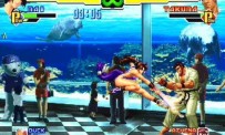 The King of Fighters 2000/2001