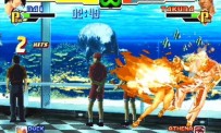 The King of Fighters 2000/2001