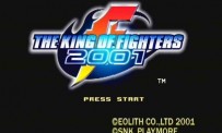 The King of Fighters 2000/2001