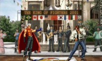 The King of Fighters 2000/2001