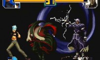 The King of Fighters 2000/2001