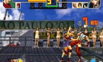 The King of Fighters 2000/2001
