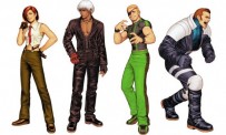 The King of Fighters 2000/2001