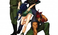 The King of Fighters 2001