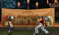 The King of Fighters 2001