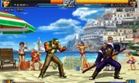 KOF 2002 : Unlimited Match