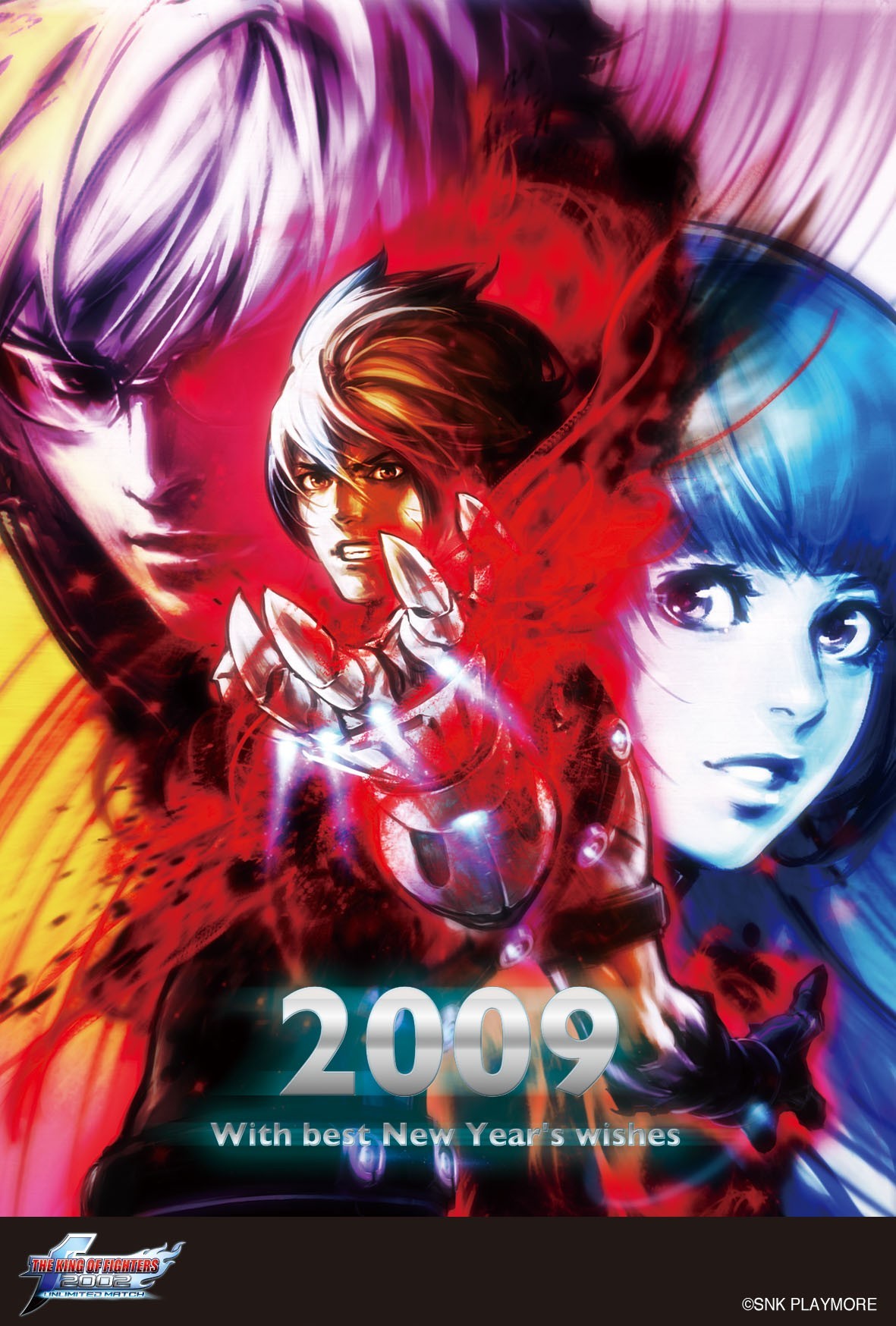 the king of fighters 2002 unlimited match mugen