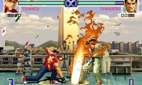 The King of Fighters 2002