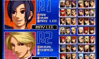 The King of Fighters 2002