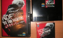 The King of Fighters 2002