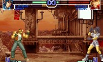 The King of Fighters 2002