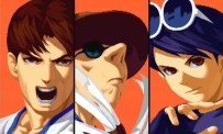 The King of Fighters 2002