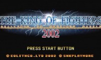 The King of Fighters 2002