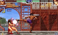 The King of Fighters 2002