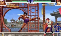 The King of Fighters 2002