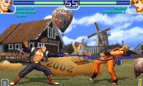 The King of Fighters 2002