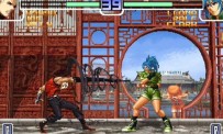 The King of Fighters 2002