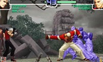 The King of Fighters 2002