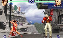 The King of Fighters 2002/2003