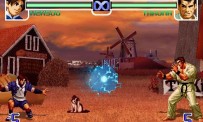 The King of Fighters 2002/2003