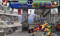 The King of Fighters 2002/2003