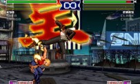 The King of Fighters 2002/2003