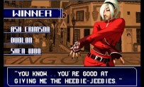 The King of Fighters 2002/2003