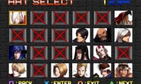 The King of Fighters 2002/2003