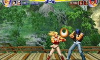 The King of Fighters '94 Re-Bout