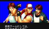 The King of Fighters '94 Re-Bout