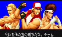 The King of Fighters '94 Re-Bout