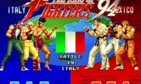 The King of Fighters '94 Re-Bout