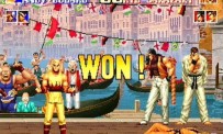 The King of Fighters '94 Re-Bout