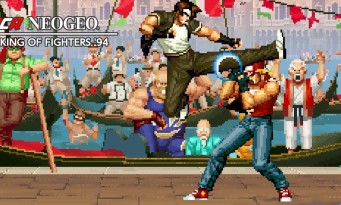 The King of Fighters '94