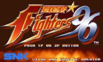 The King of Fighters '96