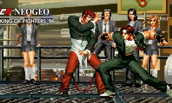 The King of Fighters '96