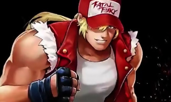 KOF '97 OL : trailer du remake HD