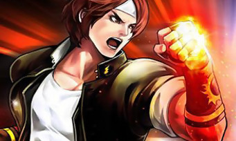 The King of Fighters '97 Global Match : voici toutes les nouveautés du jeu