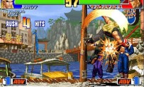 The King of Fighters '98 : Dream Match Never Ends