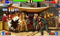 The King of Fighters '98 : Dream Match Never Ends