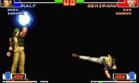 The King of Fighters '98 : Dream Match Never Ends