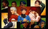 The King of Fighters '98 : Dream Match Never Ends