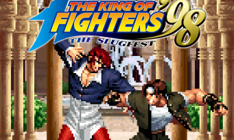 KOF 98 : Ultimate Match Final Edition