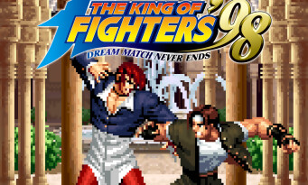 KOF 98 : Ultimate Match Final Edition