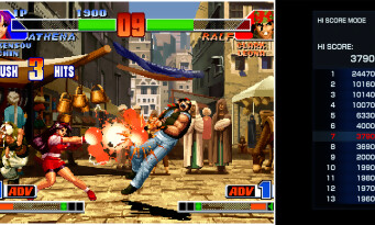 KOF 98 : Ultimate Match Final Edition