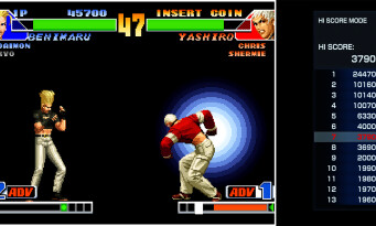 KOF 98 : Ultimate Match Final Edition