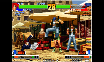 KOF 98 : Ultimate Match Final Edition