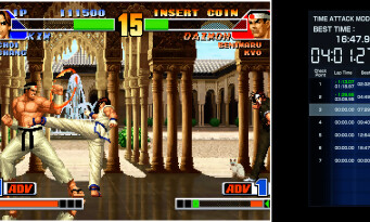 KOF 98 : Ultimate Match Final Edition